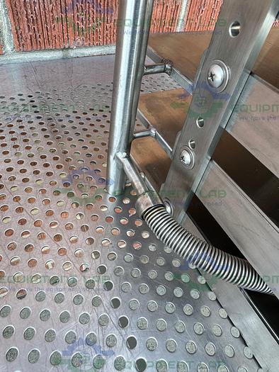 Unbranded 7 Layer Lyophilizer / Freeze Dryer Shelves 20.5" x 11.5" x 14.5"