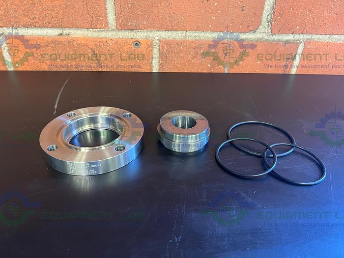 Flowserve 350764-G Stainless Steel Rotary Base Seal Kit For 1" Shaft
