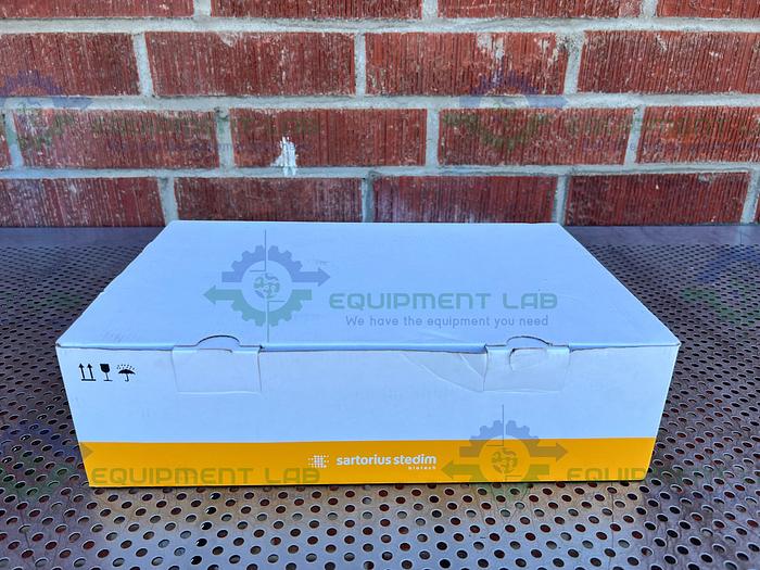 Used Sartorius  5445307H8 Sartopore 2 Steril MidiCap 0.45 + 0.2 um