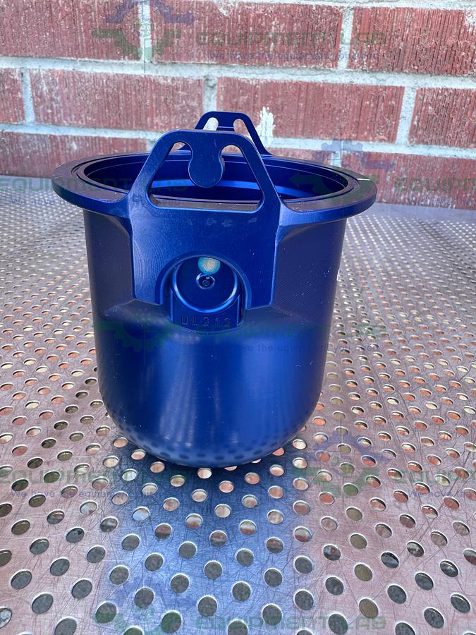 Used Lot of 4 - Eppendorf S-4X Universal Rotor Buckets