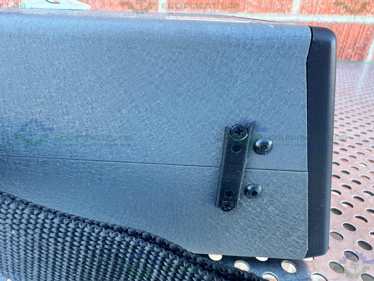 Used Hart Scientific Chub-E4 1529-R Thermometer w/ Secondary Reference PRT Probe