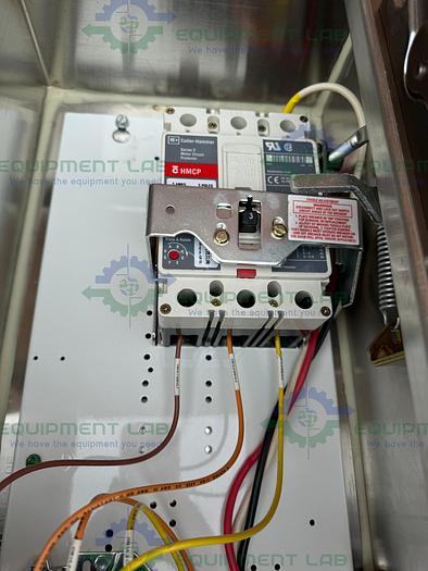 Used Allen Bradley / Nema 509-AOD Size 0 Combination Starter Circuit Breaker