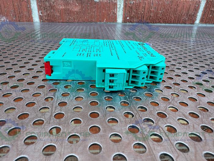 Used Lot of 3 - Pepperl Fuchs KFD2-STC4-Ex2 Dual Channel Smart Transmitter Isolator