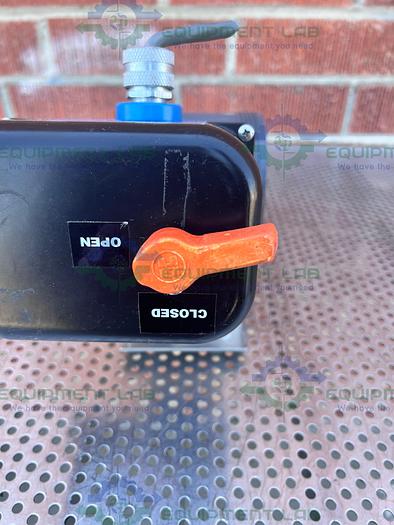 Used Hayward Controls  EVR6 D Solenoid Valve 115 V w/ Hayward 3" True Union Ball Valve