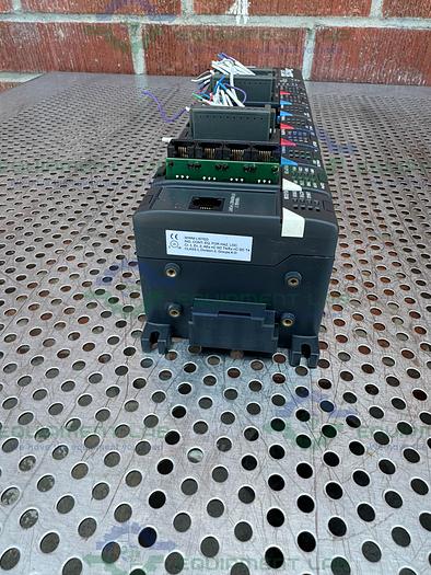 Used Automation Direct Logic 205 Koyo w/ F2-CP128, H2-ECO M Modules