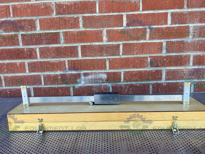 Used Beta Precision Industries Electronic Ruler 24"