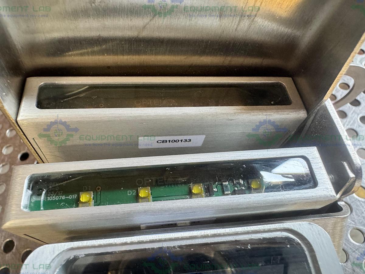 Used Optel Opteon OC000023 Automated Track and Trace Packaging Camera