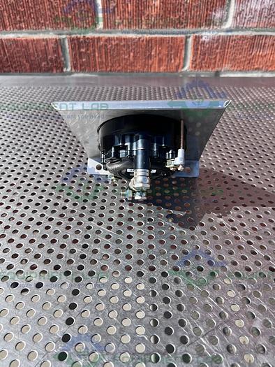 Used Manosiar  Type W081 823971 Puncture Pressure Gauge 0-1000 PSI