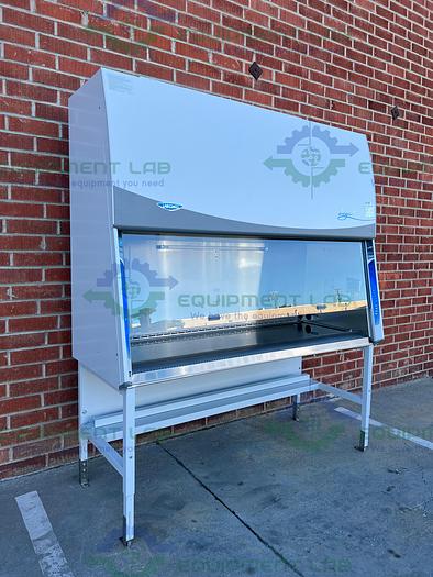 Used Labconco  302611100 Class II Type A2 Logic + Biological Safety Cabinet 6 Ft, 115V