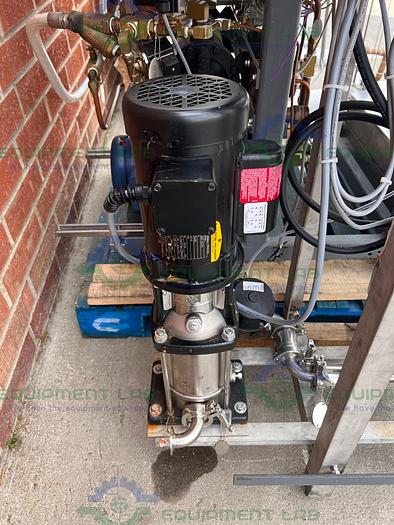 Used PRIMUS  PSS8-B-SPSD Series Steam Sterilizer / Autoclave