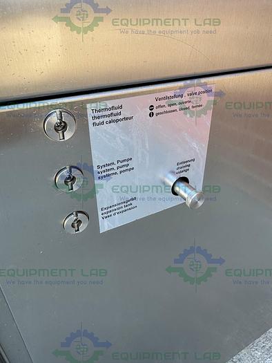 Used Huber Unistat 610 Recirculating Chiller / Heater -60 to 200°C w/ Pilot One