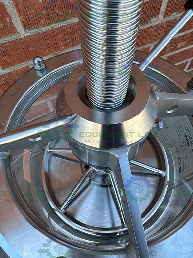 Used Cytiva / GE / Pharmacia BPG 300 / 500 Chromatography Column 34 L