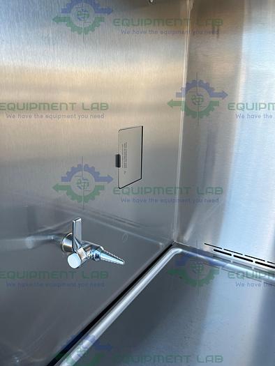 Used Labconco  302611100 Class II Type A2 Logic + Biological Safety Cabinet 6 Ft, 115V