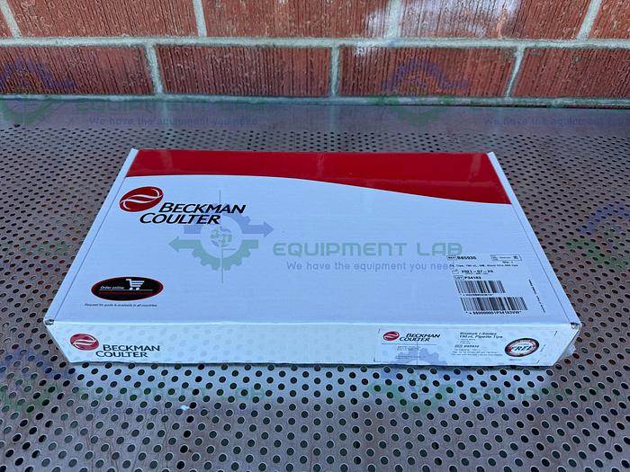 Beckman  B85936 Biomek i-Series Tips 190µL Sterile Filtered Wide Bore