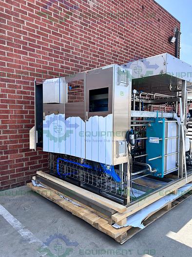 Used Centec  ADoS, Flash Pasteurization & Carbonator Skid 26 GPM