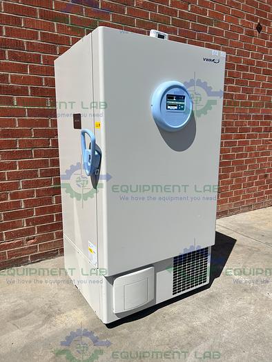 Used Thermo VWR40086D Ultra-Low Temperature Freezer -86°C, 23 Cu.Ft. 208V