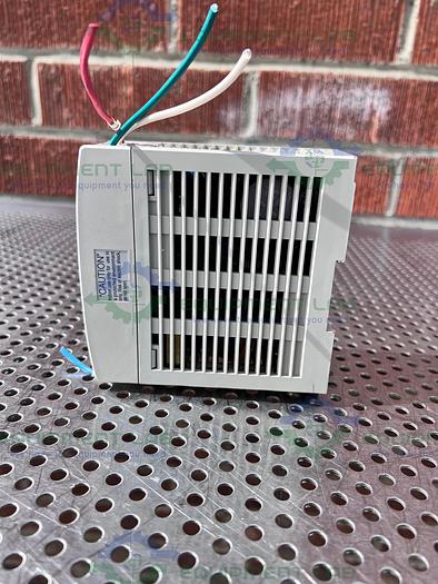 Used Idec  PS5R-SE24 Power Supply 90 Watts, 100-240 VAC