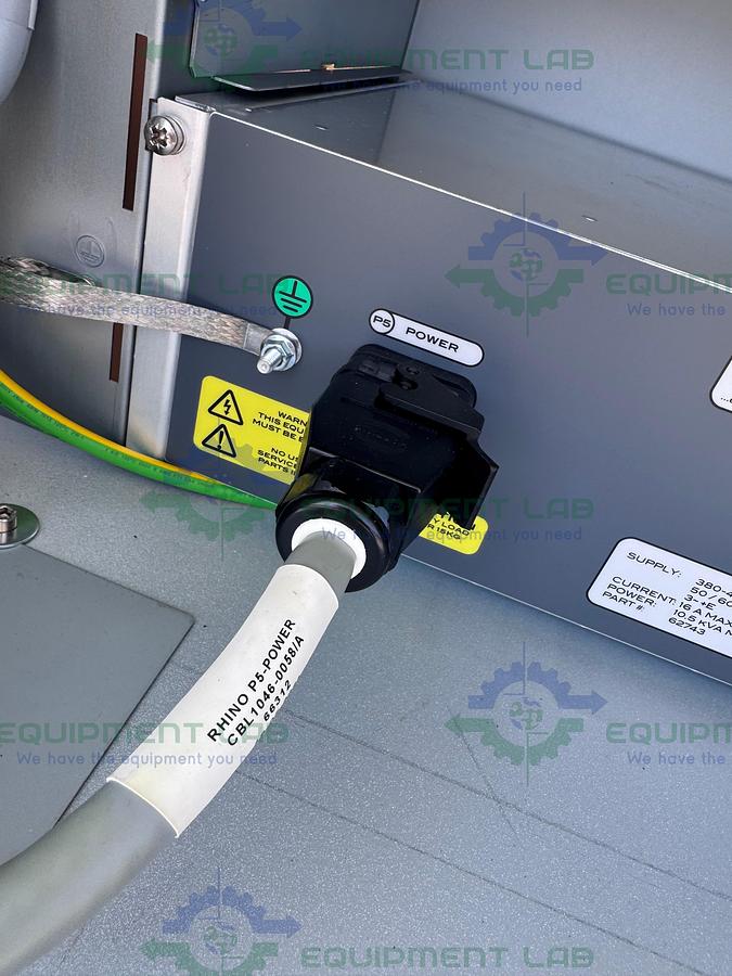 GEW Engineering Rhino / RLT UV Curing System w/ E2C 1 UV LampHead MFG 2021