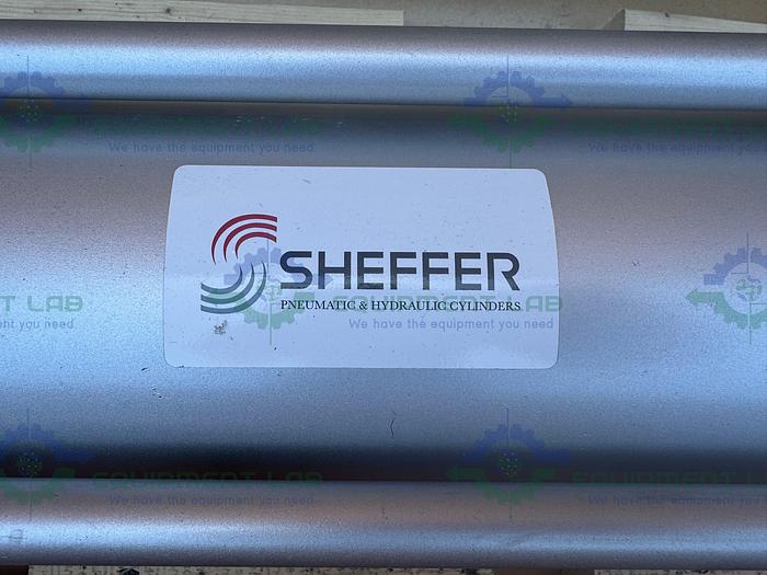 Sheffer 05HH FFX 0011 Pneumatic Cylinders 10" x 59" x 17"
