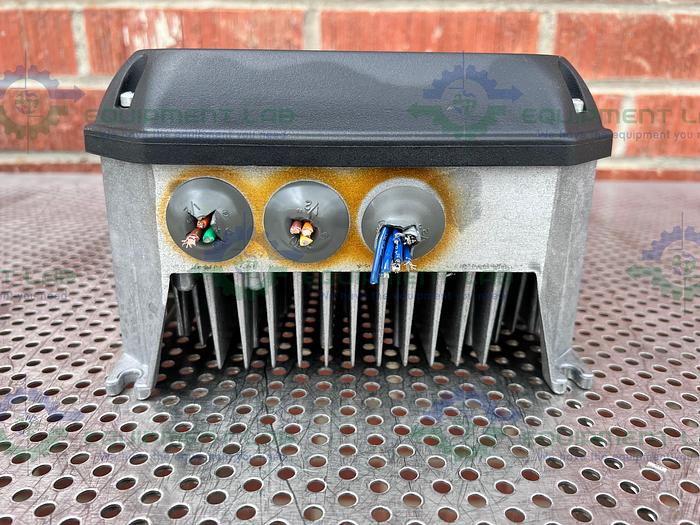 Used TB Wood's  WFC 4002-0 Drive / AC Inverter 2HP, 460V