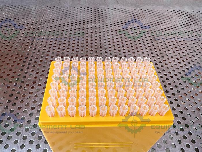 Used Box of 5 - Beckman Coulter  B01112 Biomek Span P1000 Non- Sterile Pipette Tips