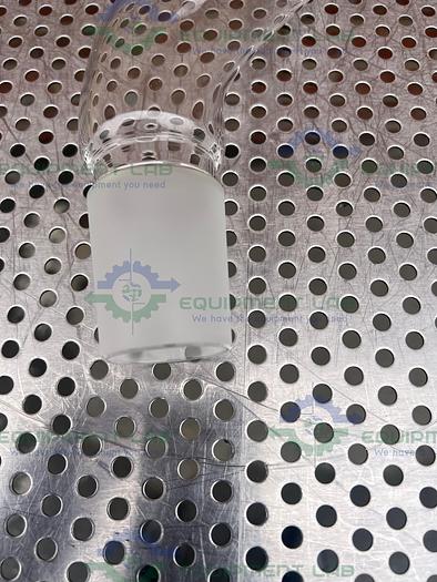 Used Chemglass CG-1033-45 Offset Adapter 45/50 Joint, 270mm H x 75mm W