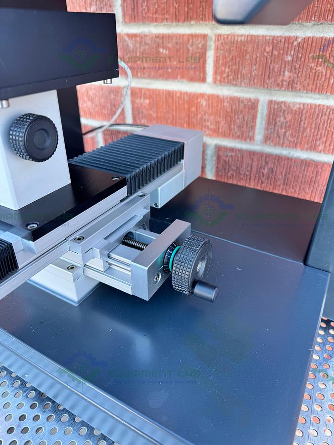 Used Kruss DSA100S Automated Contact Angle and Drop Shape Analyzer 100 W, 24 VDC