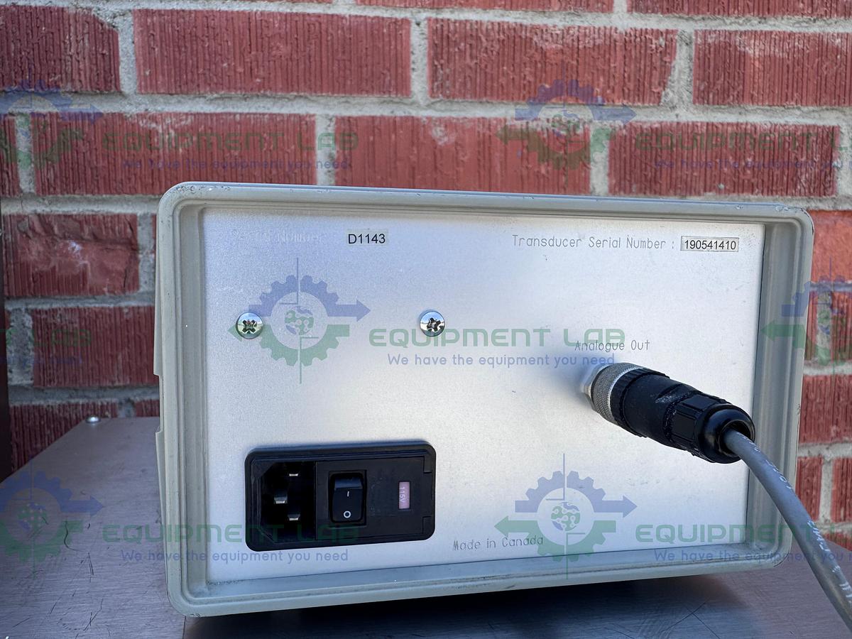 Used Avestin EmulsiFlex C55 High Pressure Homogenizer Emulsifier 2000 bar