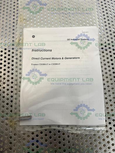 Used GE KinaMatic  5CD152UA011B001 Type CD218AT  Motor 15HP, 3500 RPM