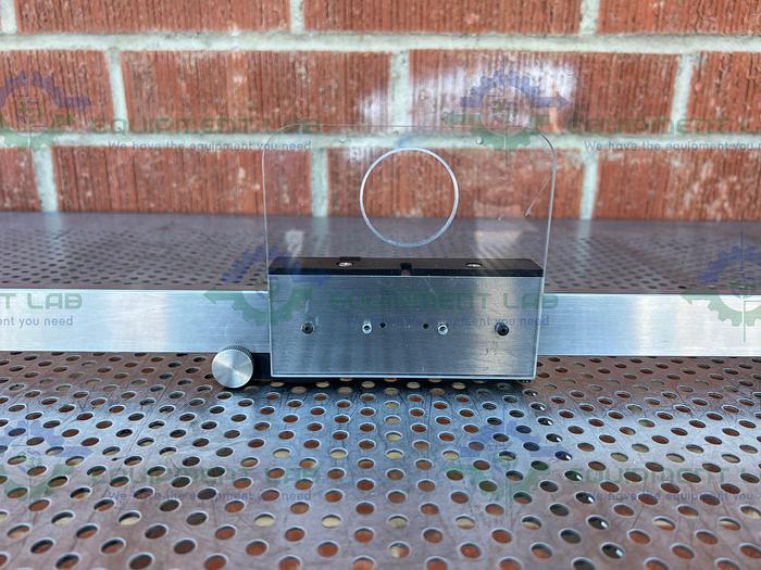 Used Beta Precision Industries  Peak Stand Microscope 50x w/ Electronic Ruler 24"