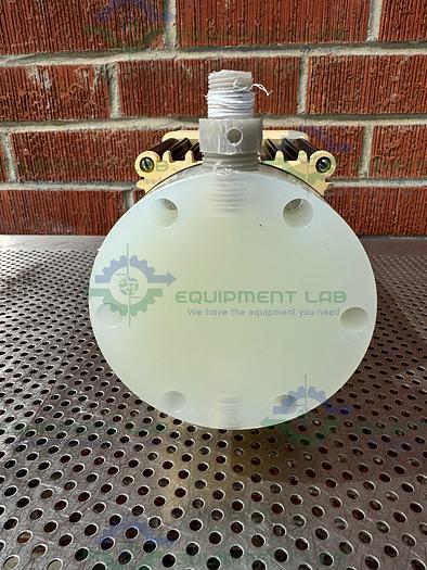 Used LMI Milton Roy C Series C141-35T Metering Pump 120V, Max 480 GPD at 25PSI