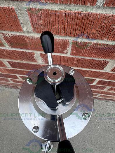 Used Cytiva / GE / Pharmacia BPG 100 / 500 Chromatography Column 4L