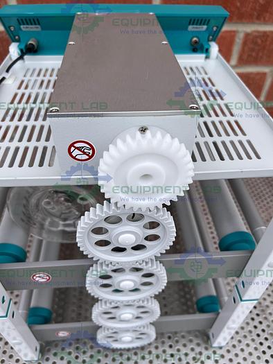 Used Integra Biosciences  Cell Roll Cell Spin Control Unit w/ Cell Roll Motor Unit