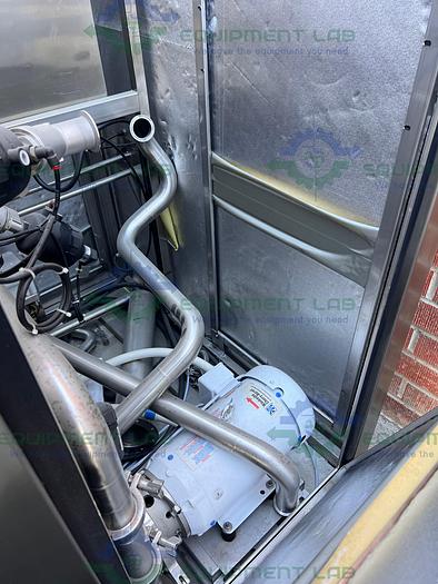 Used Lancer  1600 PRO SS Pharmaceutical Production Washer 110°C