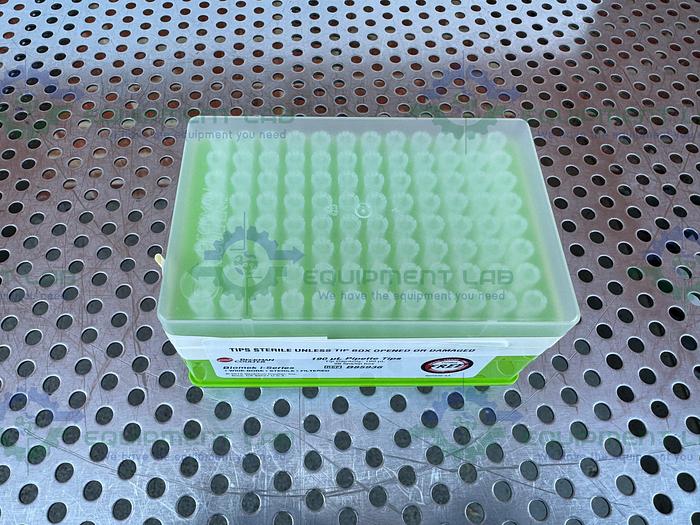 Beckman  B85936 Biomek i-Series Pipette Tips 190µL Sterile Filtered Wide Bore
