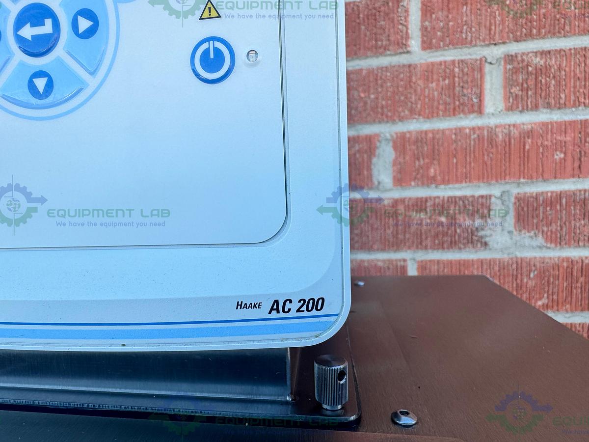 Used Thermo / Haake A40 Refrigerated Recirculating Water Bath -40°C to 200°C