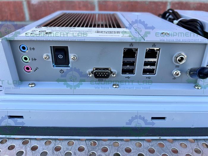 Used Allen Bradley 1500P Solid State Integrated Display Computer