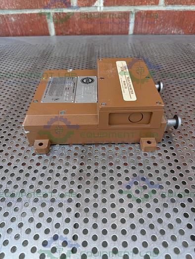 Used Micro Motion D6 Mass Flow Meter 2600 PSIG, -240 to 204°C