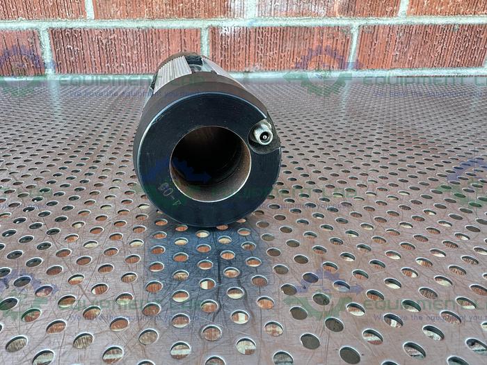 Used Convertech 00608006 Air Chuck Shaft / Shaft Adapter 8" x 3" x 1.4"