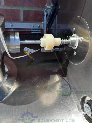 Used Freund Vector  Micro Granulator / Mixer System GMXB-LAB w/ 2 L Bowl Capacity