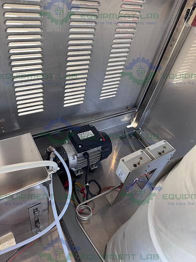 Used Tuttnauer 5075 EL CPVGP-B/L Side Load Steam Sterilizer w/ Cooling Coil MFG 2022