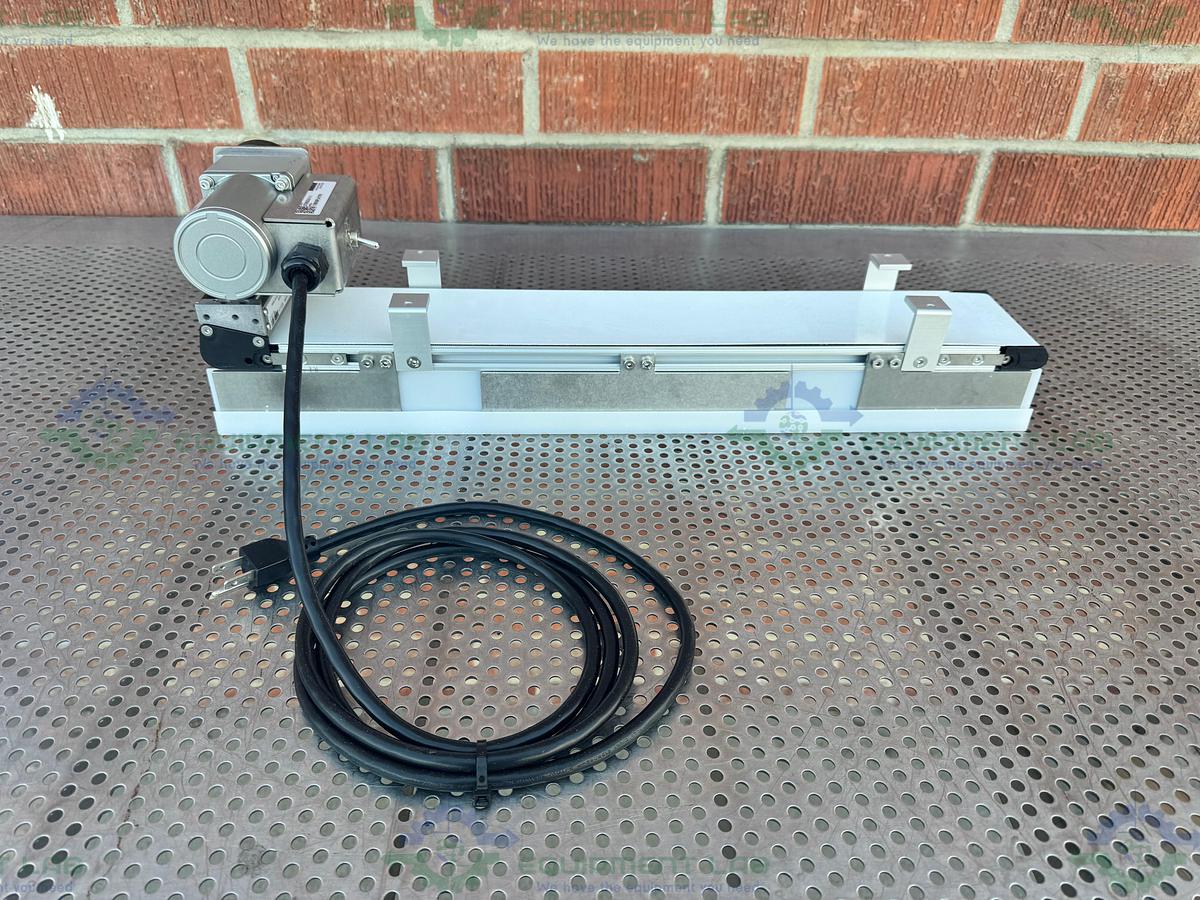 Dorner 1100 Series End Drive Conveyor 24" x 4" w/ 2IK6GV-UA Motor