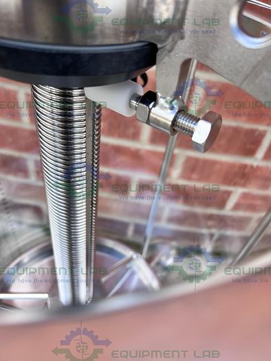 Used Cytiva / GE / Pharmacia BPG 300 / 500 Chromatography Column 34 L