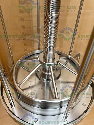 *New* Cytiva BPG 300/500 Glass Chromatography Column 34 Liter, MFG 2022