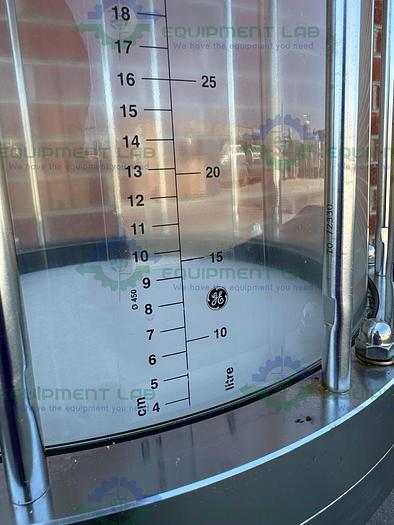 Used Cytiva / GE / Pharmacia BPG 450 / 750 Chromatography Column 117 L