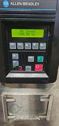 Used Viking / Idex S2S Rotary Lobe Pump w/ Stainless 1.5 HP Motor, Controller