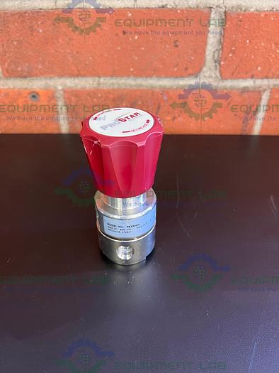 Used Praxair Prostar Platinum RX30410 Regulator 3000 PSI