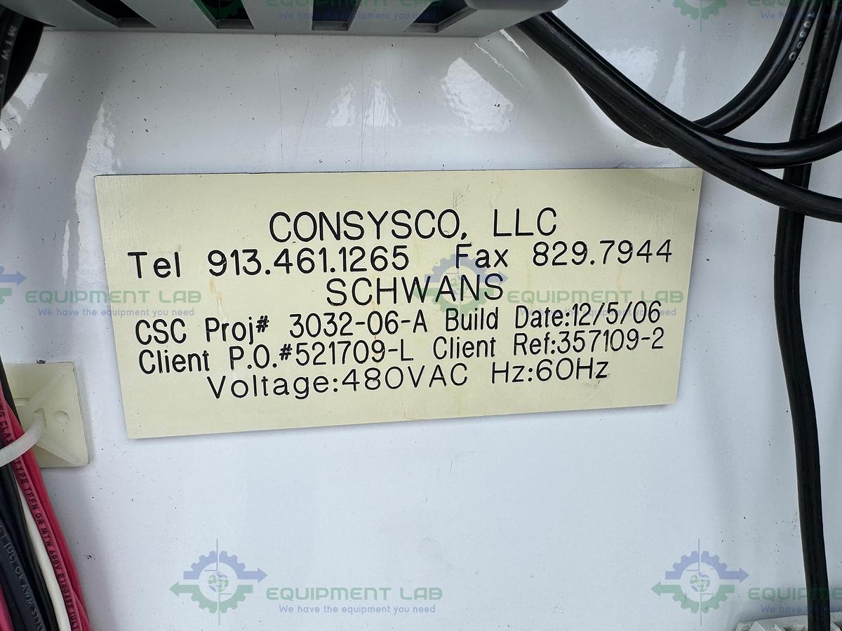 Breddo Likwifier LORWWSS 25 Gallon High Shear SS Scrape Surface Blender
