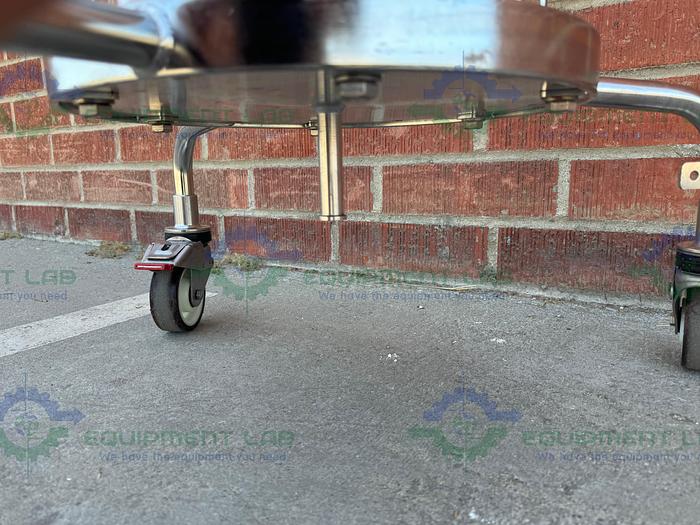 Used Cytiva / GE / Pharmacia BPG 300 / 500 Chromatography Column 34 L