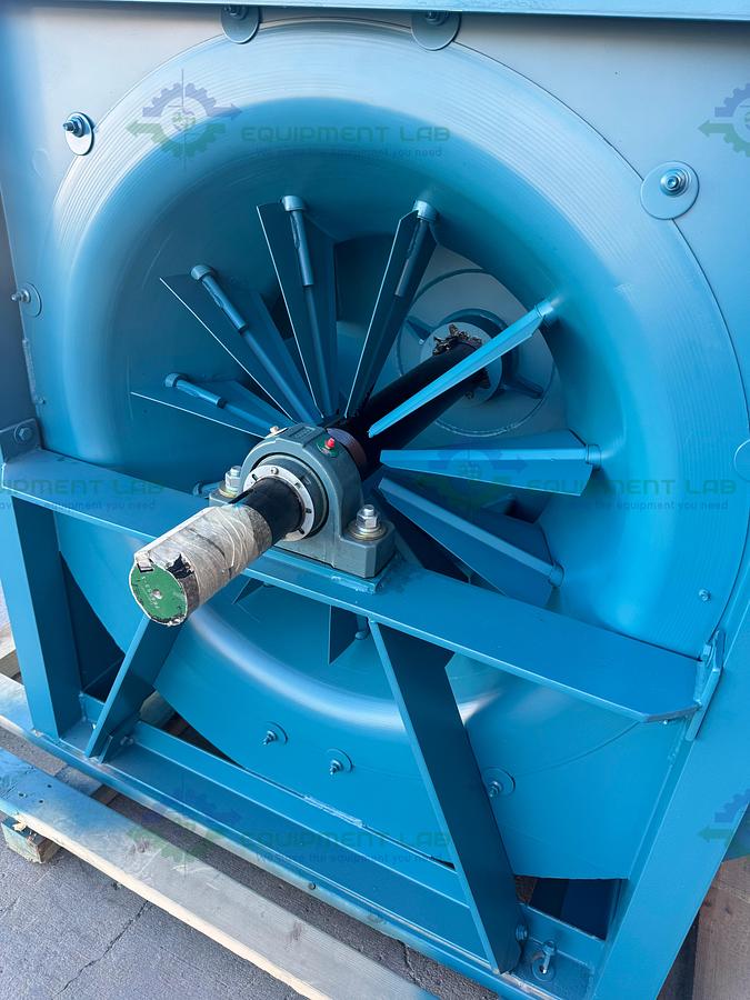 Twin City Fan & Blower BAF/DW AS02-SF01 Air Foil Centrifugal Fan